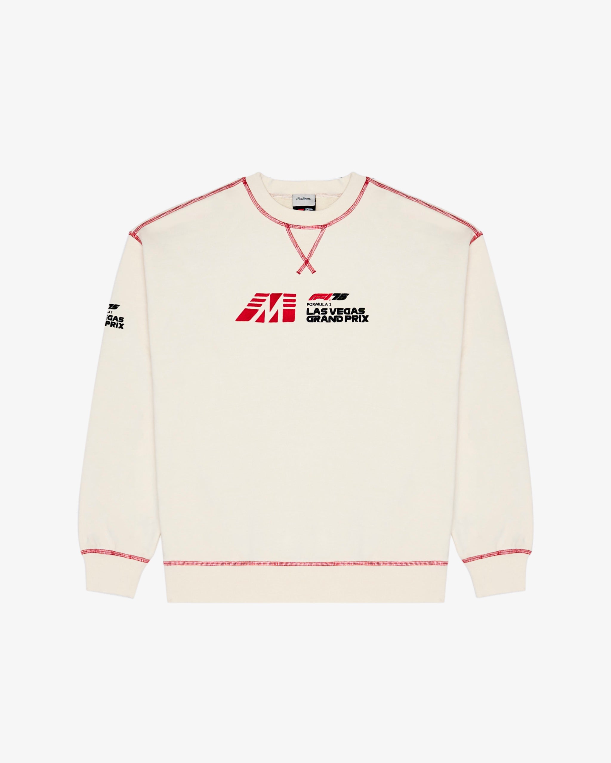 F1 LVGP RANGE SPEED SHOP SWEATSHIRT