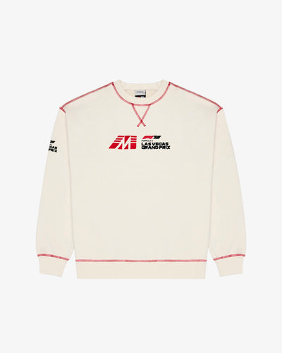F1 LVGP RANGE SPEED SHOP SWEATSHIRT