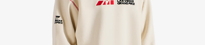 F1 LVGP RANGE SPEED SHOP SWEATSHIRT