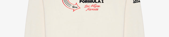 F1 LVGP RANGE SPEED SHOP SWEATSHIRT