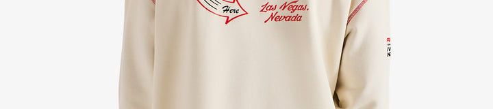 F1 LVGP RANGE SPEED SHOP SWEATSHIRT