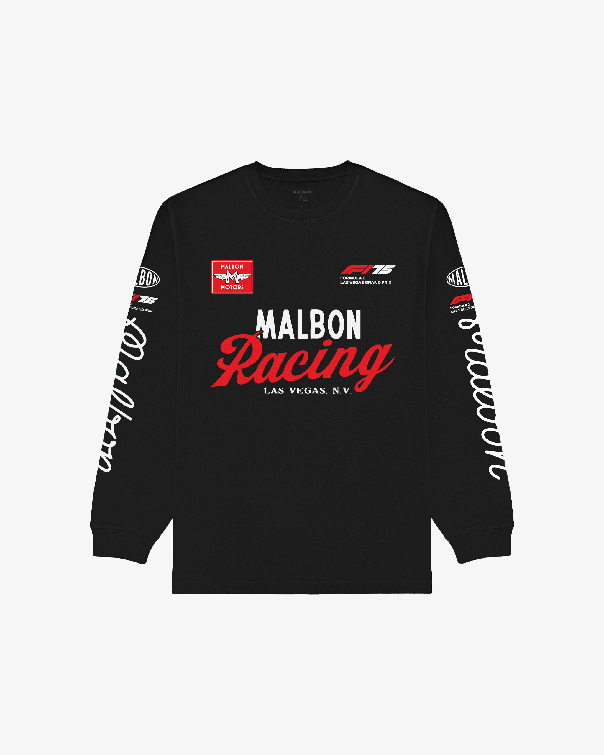 F1 LVGP GORSE DOWNFORCE TEE