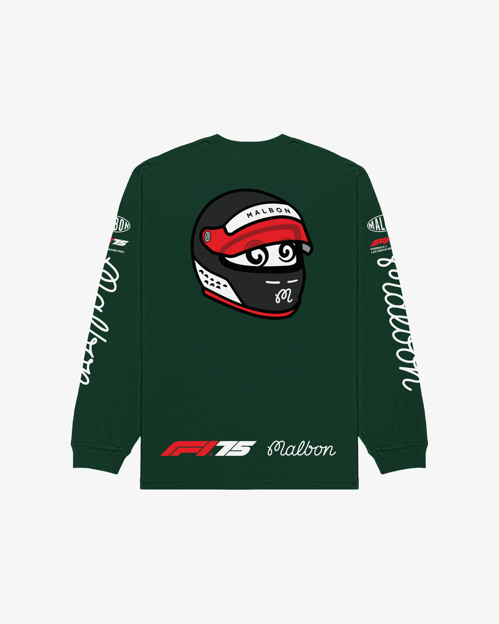 F1 LVGP GORSE DOWNFORCE TEE