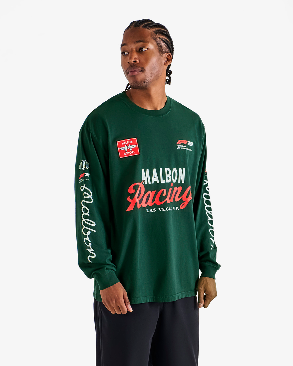 F1 LVGP GORSE DOWNFORCE TEE