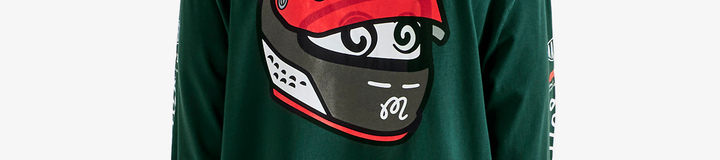 F1 LVGP GORSE DOWNFORCE TEE