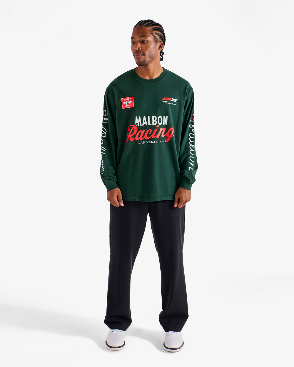 F1 LVGP GORSE DOWNFORCE TEE