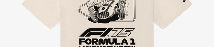 F1 LVGP BERMUDA TRACK TEE