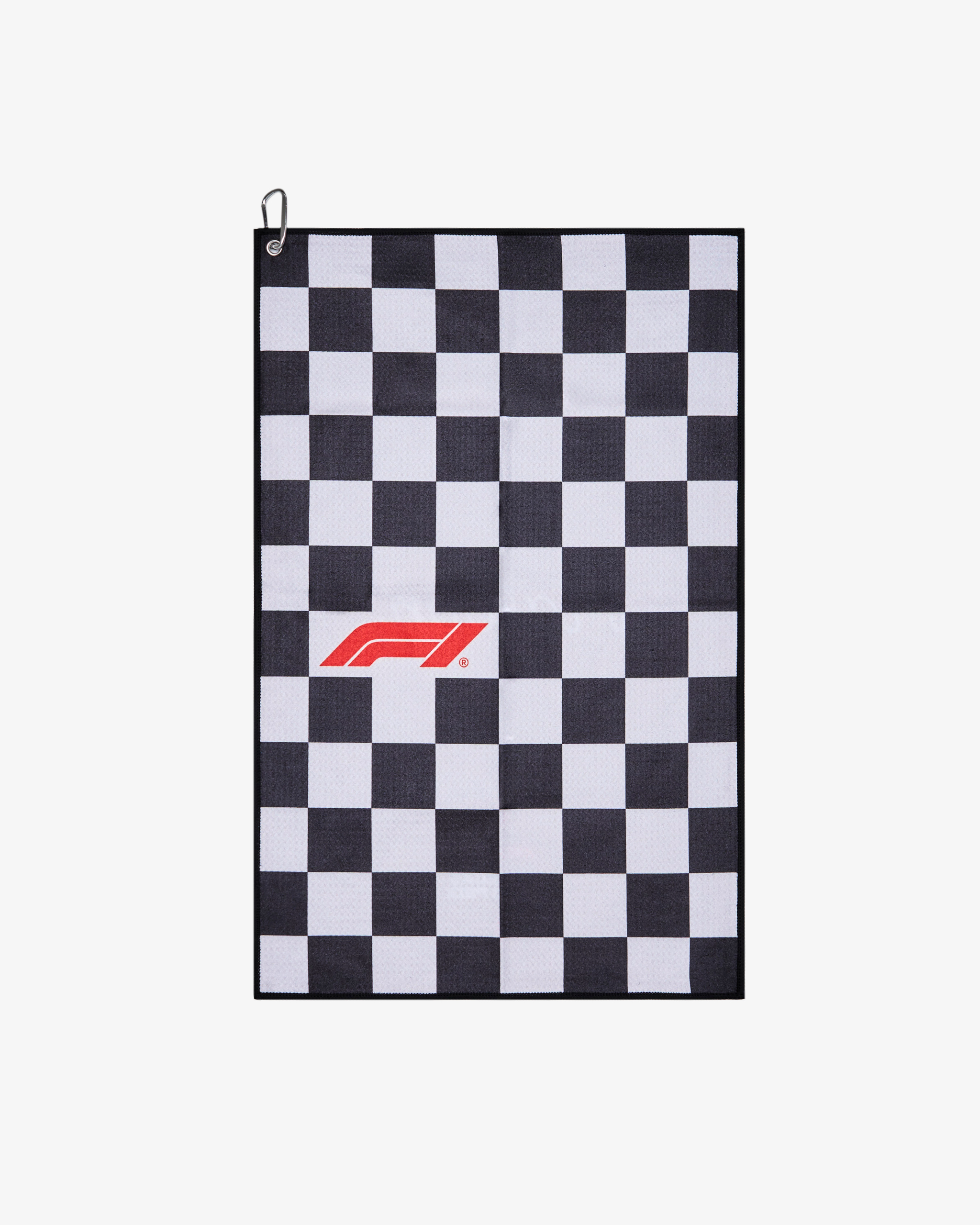F1 LVGP FLAG GOLF TOWEL