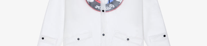 GRATEFUL DEAD STEALIE RAIN COAT