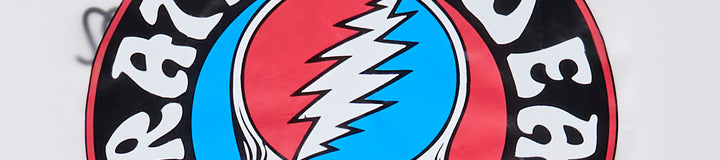 GRATEFUL DEAD STEALIE RAIN COAT