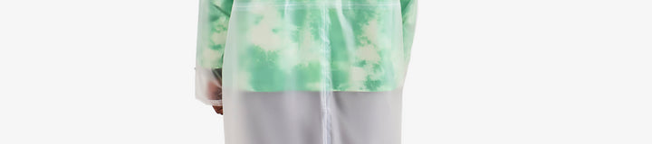 GRATEFUL DEAD STEALIE RAIN COAT