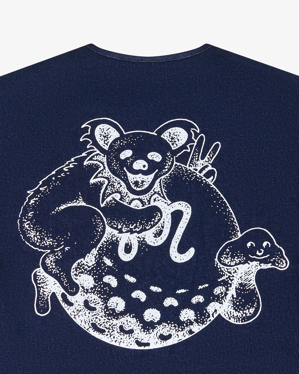 GRATEFUL DEAD MOTO JACKET