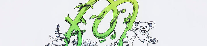 GRATEFUL DEAD UNDERWOOD WINDSHIRT