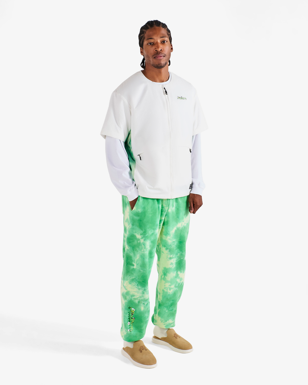 GRATEFUL DEAD UNDERWOOD WINDSHIRT