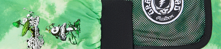 GRATEFUL DEAD CASCADE WINDSHIRT