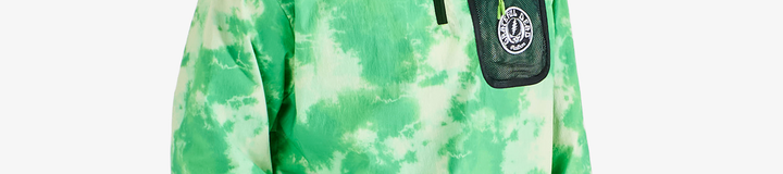 GRATEFUL DEAD CASCADE WINDSHIRT