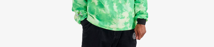 GRATEFUL DEAD CASCADE WINDSHIRT