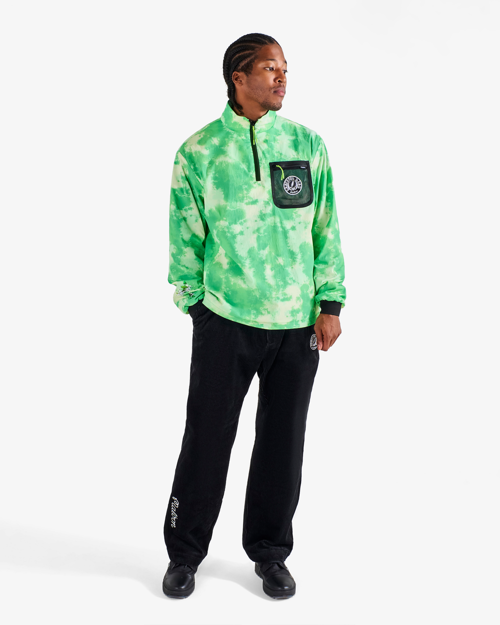 GRATEFUL DEAD CASCADE WINDSHIRT