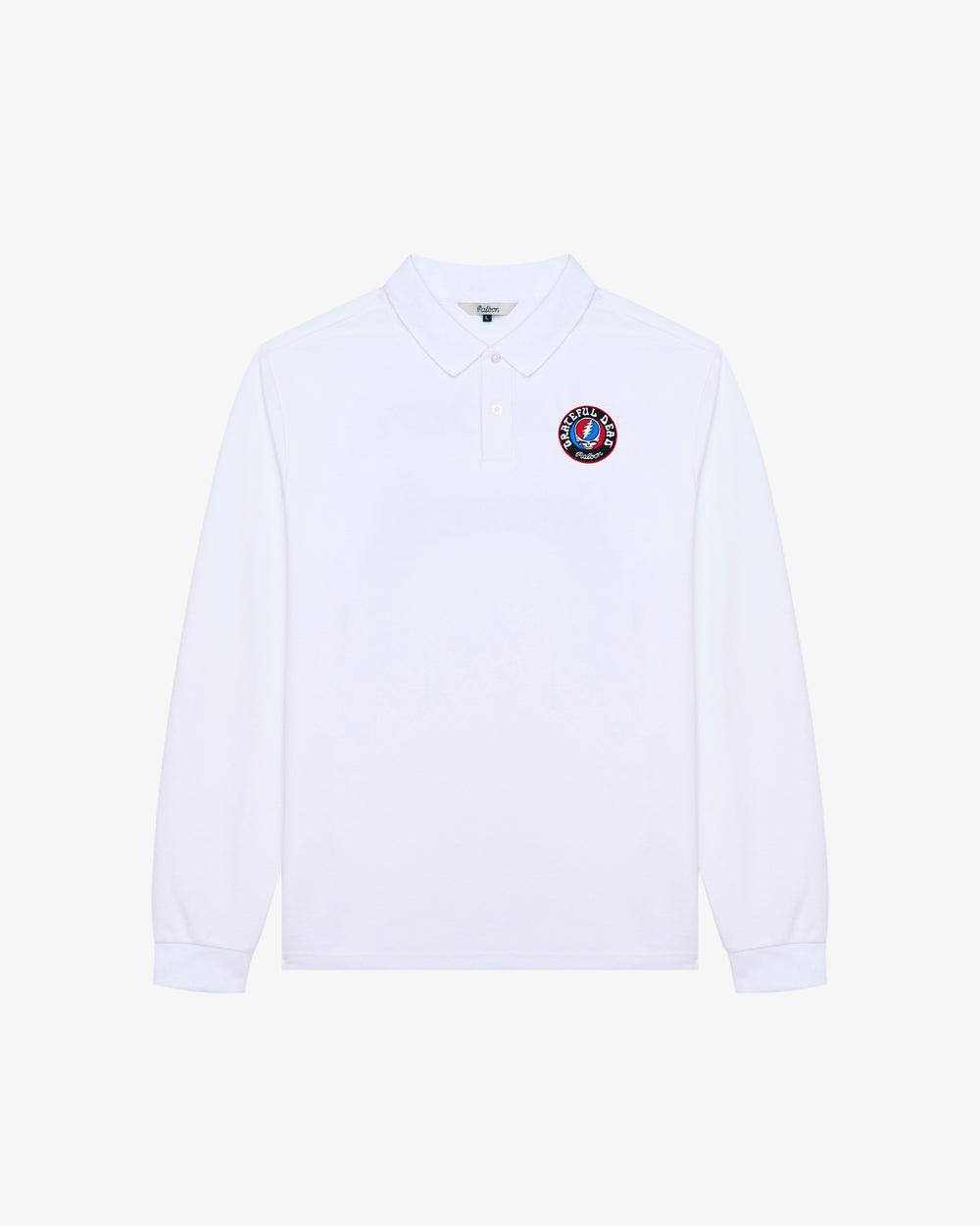 GRATEFUL DEAD STEALIE POLO