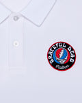 GRATEFUL DEAD STEALIE POLO