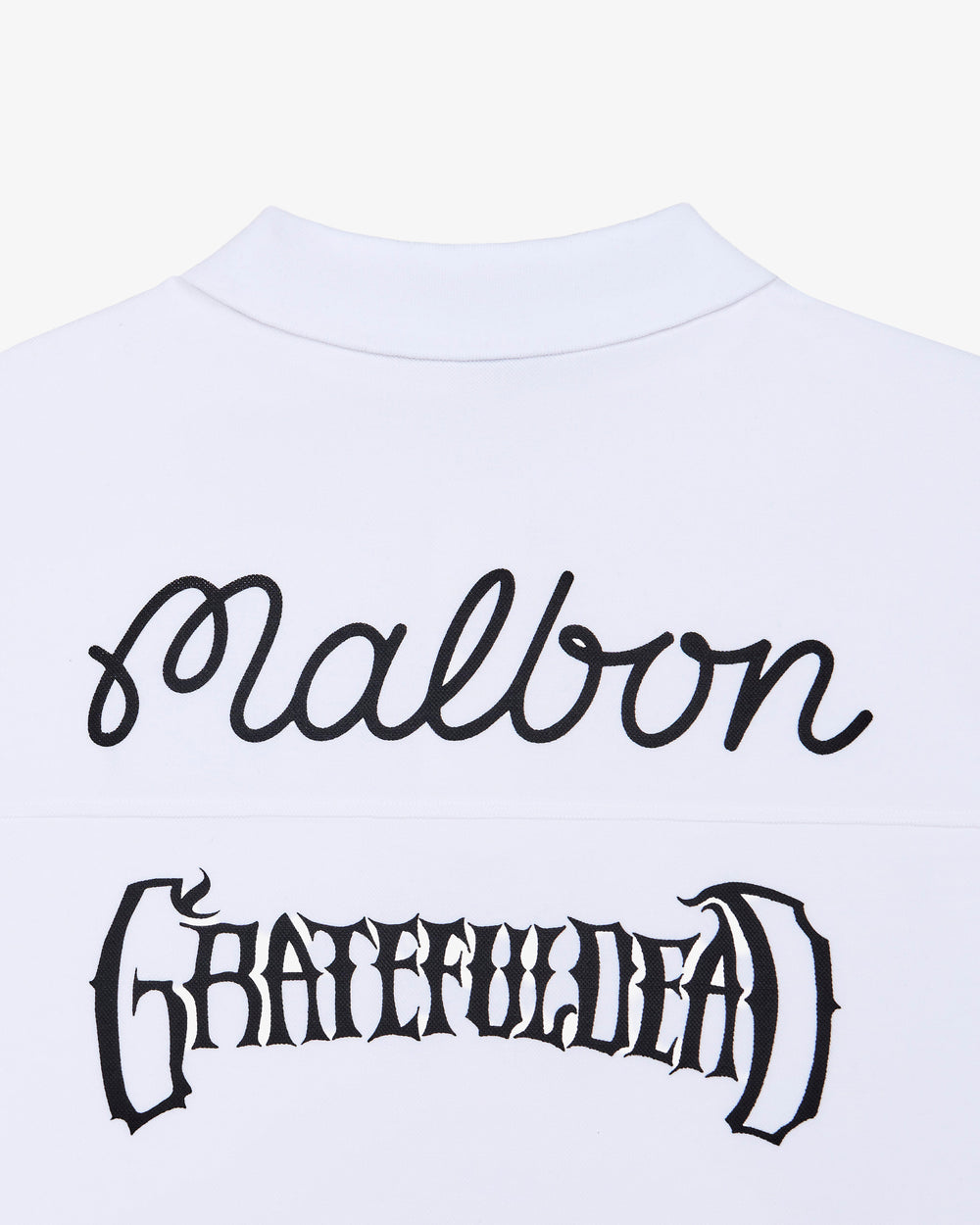 GRATEFUL DEAD STEALIE POLO