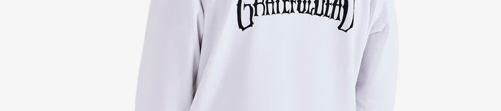 GRATEFUL DEAD STEALIE POLO