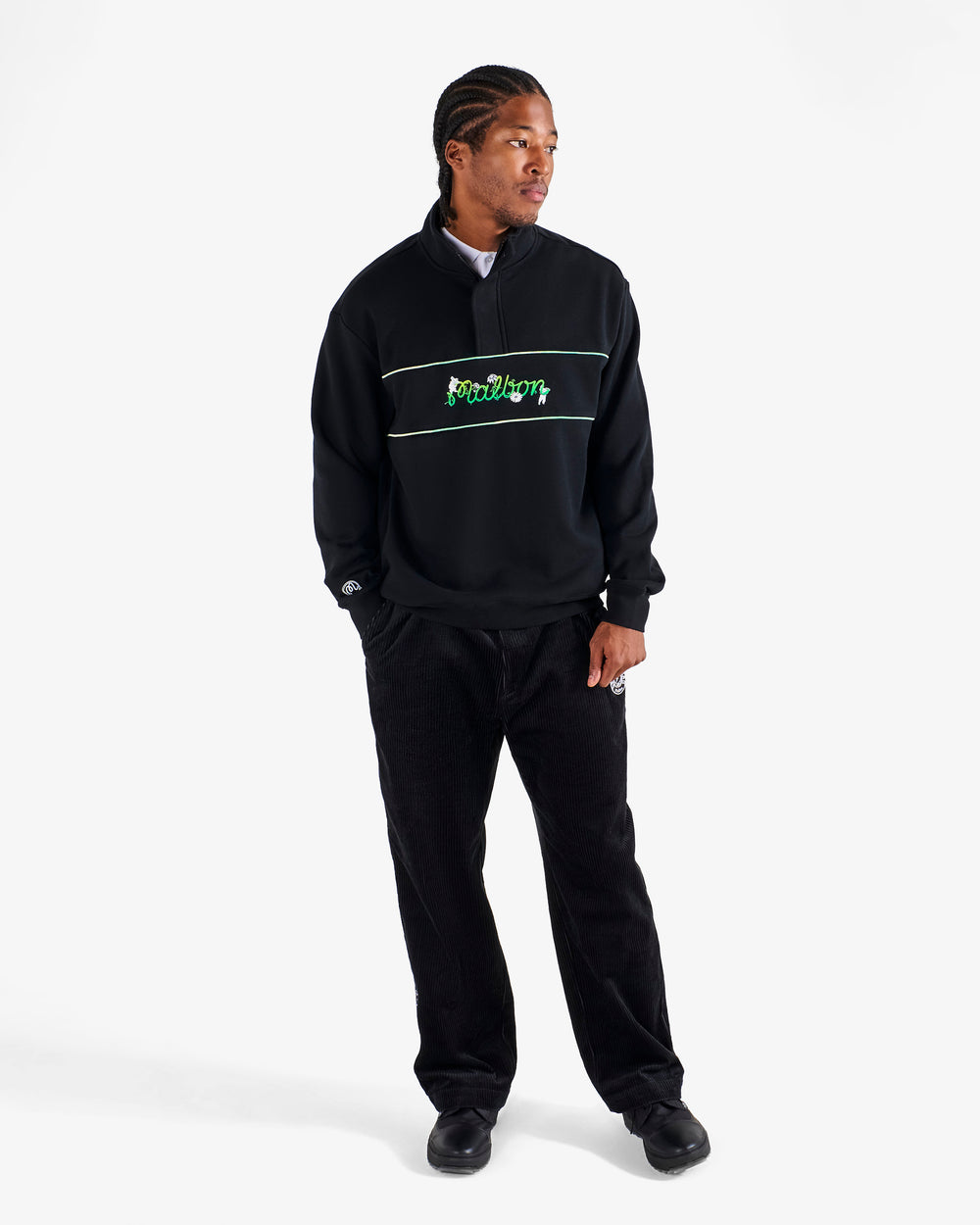 GRATEFUL DEAD COLLEGIATE SWEATSHIRT