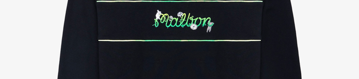 GRATEFUL DEAD COLLEGIATE SWEATSHIRT