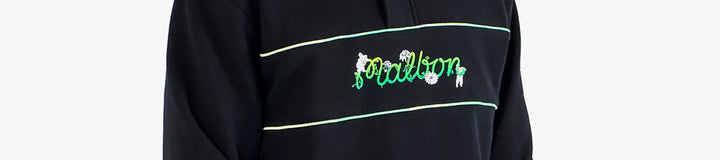 GRATEFUL DEAD COLLEGIATE SWEATSHIRT