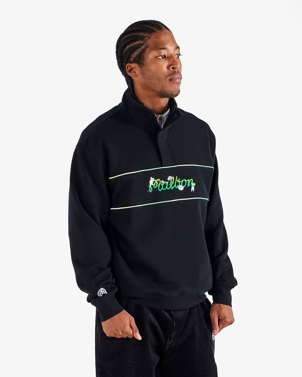 GRATEFUL DEAD COLLEGIATE SWEATSHIRT