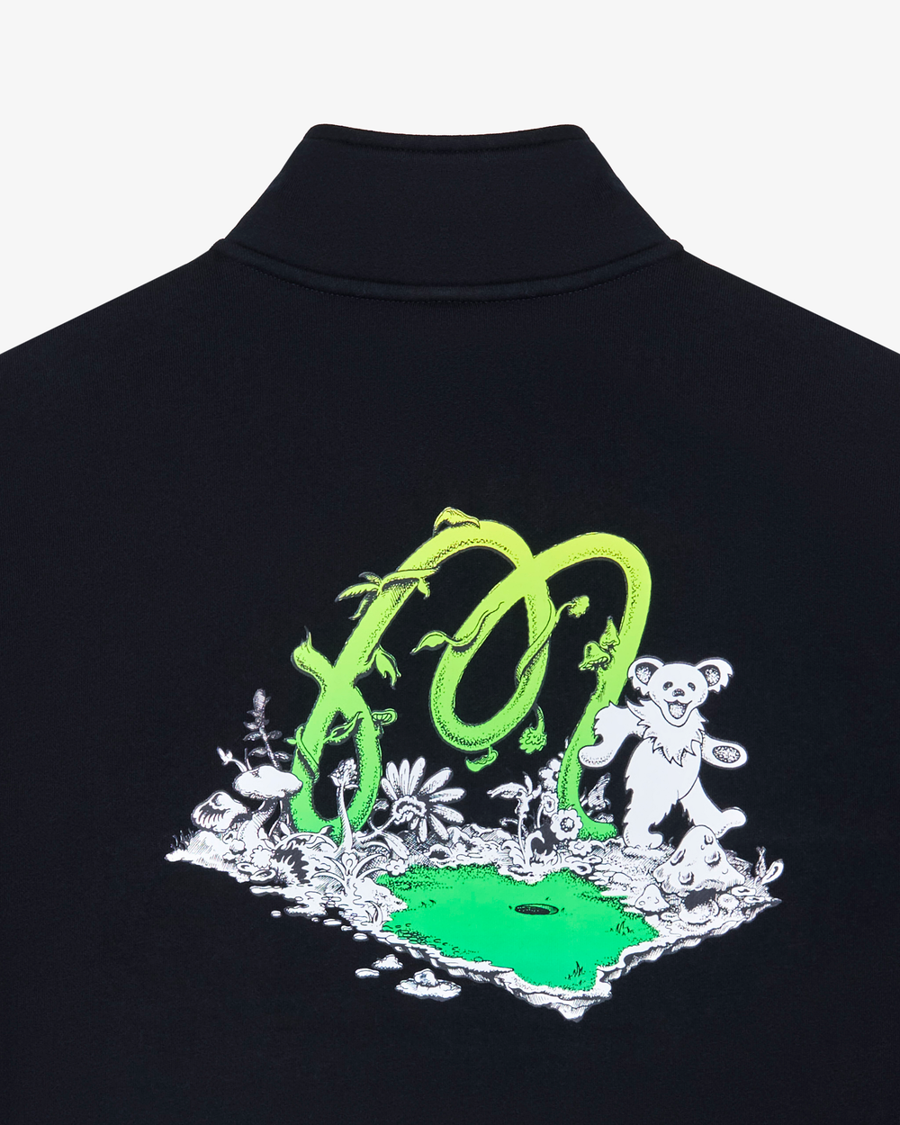 GRATEFUL DEAD COLLEGIATE SWEATSHIRT
