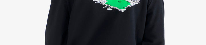 GRATEFUL DEAD COLLEGIATE SWEATSHIRT