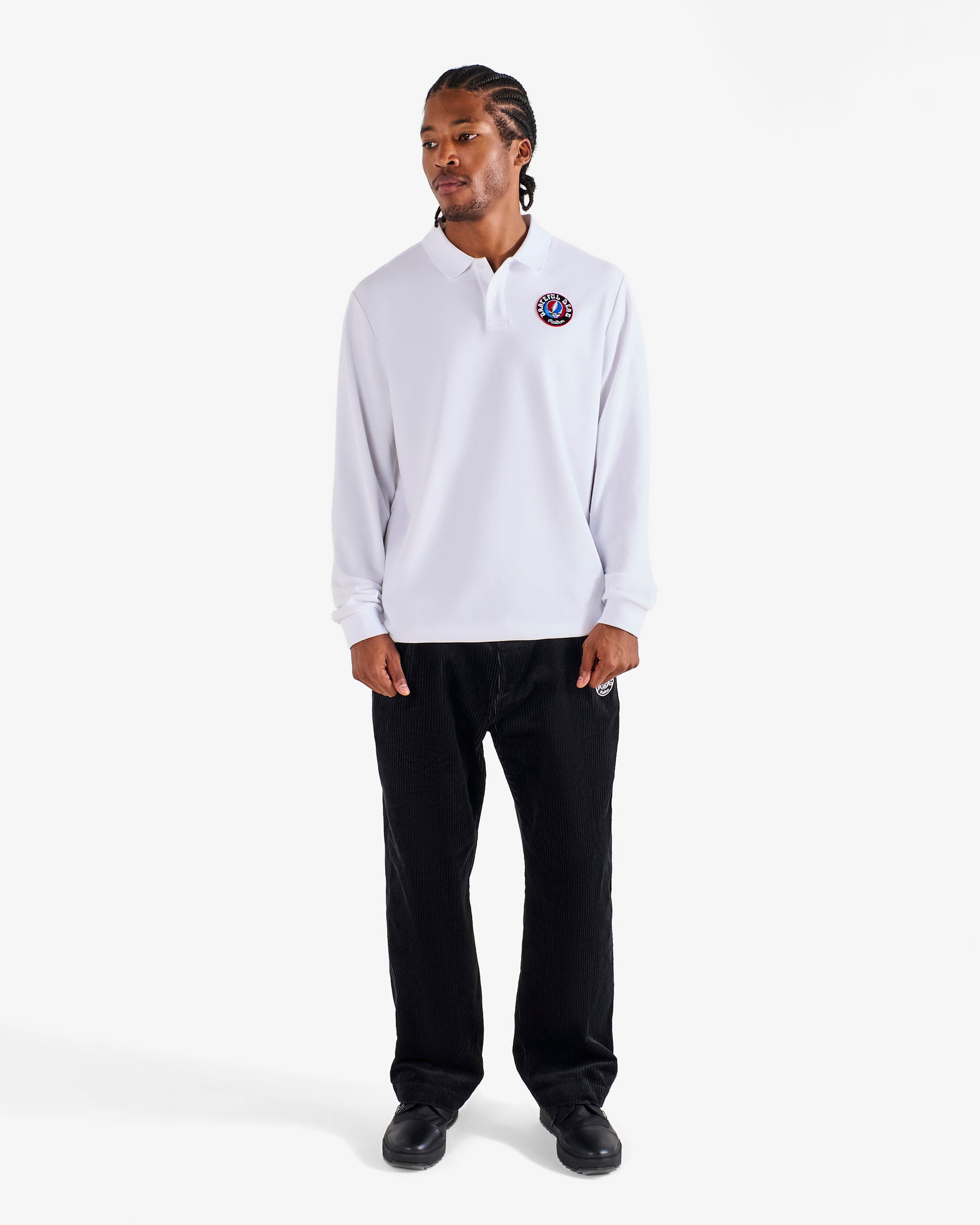 GRATEFUL DEAD CORDUROY PANT – Malbon Golf