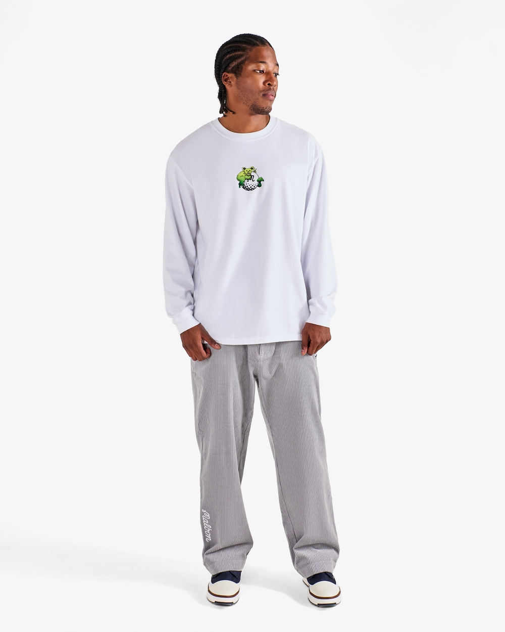 GRATEFUL DEAD CORDUROY PANT