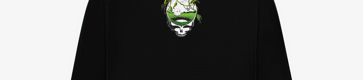 GRATEFUL DEAD FESQUE HOODIE