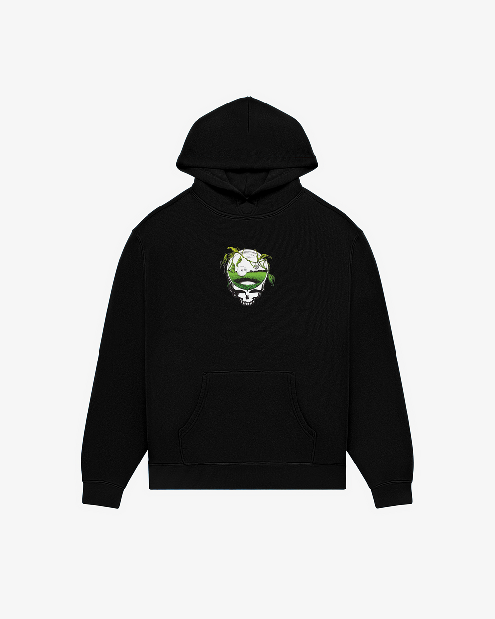 GRATEFUL DEAD FESQUE HOODIE