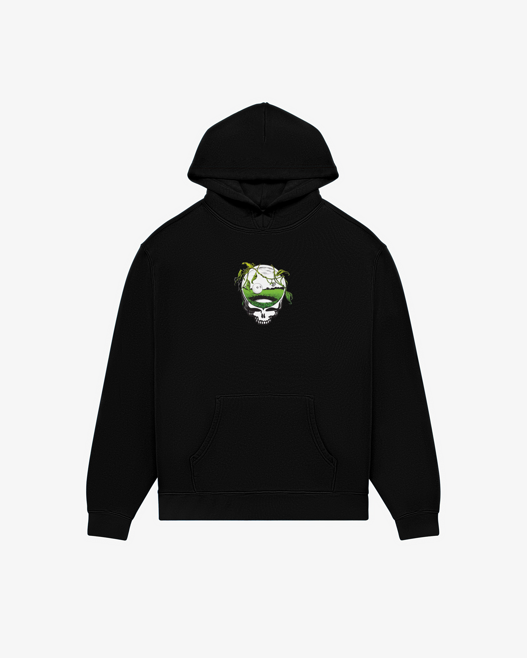 GRATEFUL DEAD FESQUE HOODIE
