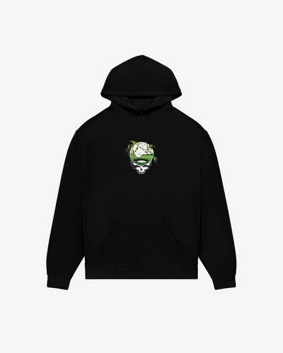 GRATEFUL DEAD FESQUE HOODIE