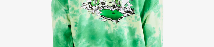 GRATEFUL DEAD RANGE SWEATSHIRT