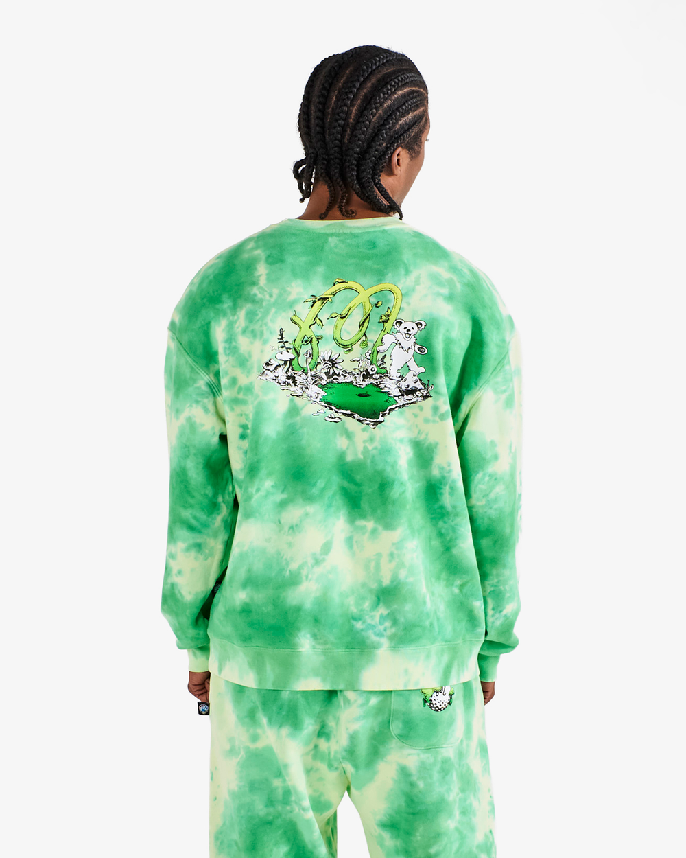 GRATEFUL DEAD RANGE SWEATSHIRT