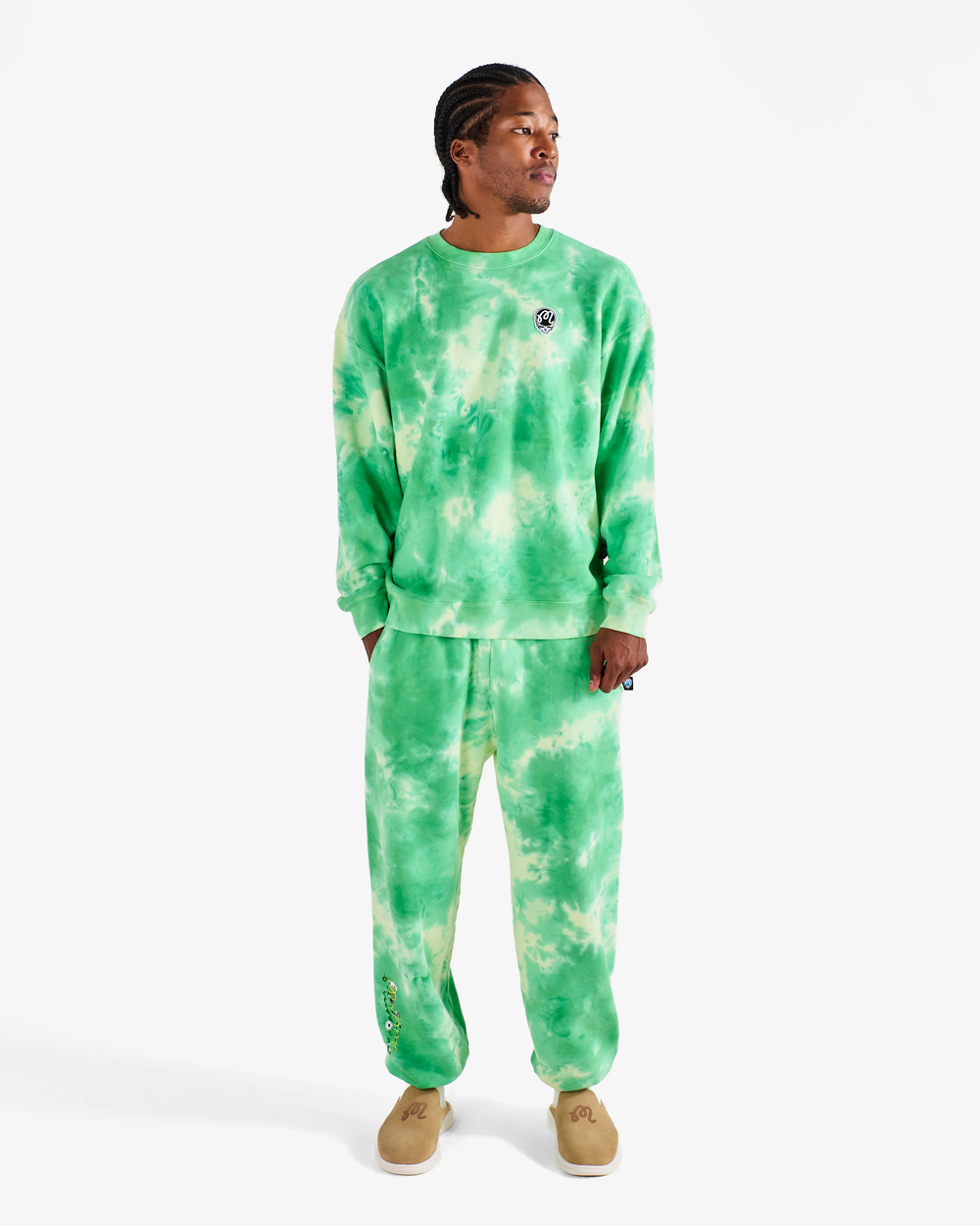 GRATEFUL DEAD RANGE SWEATSHIRT