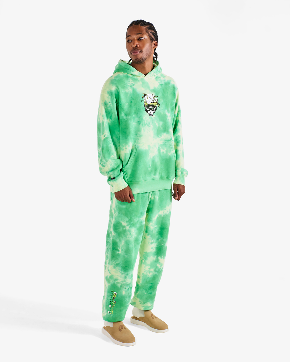 GRATEFUL DEAD CLUBHOUSE SWEATPANT