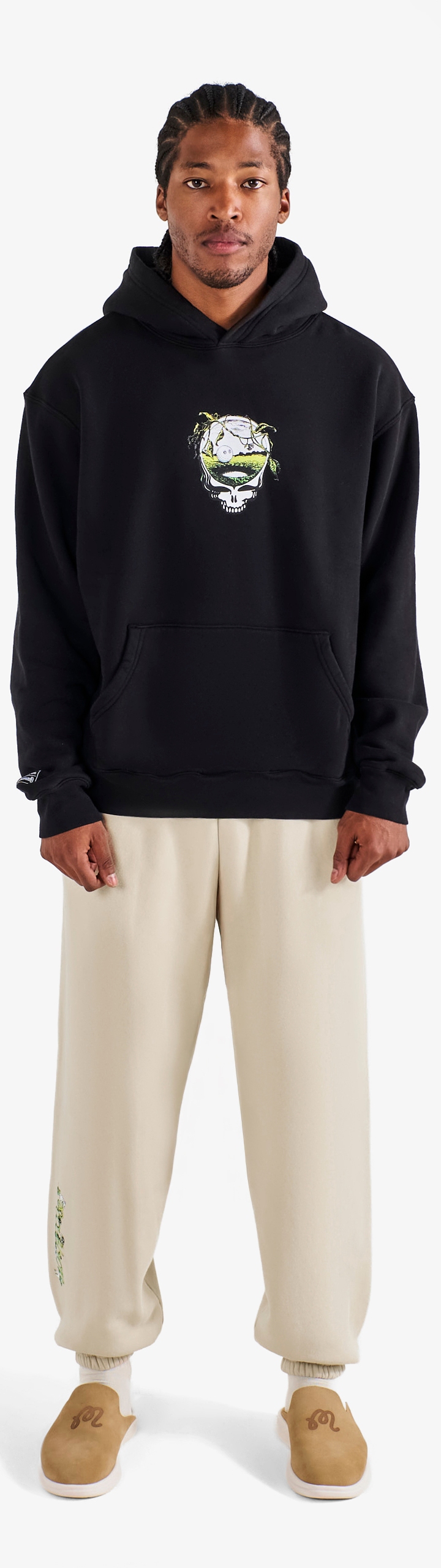 GRATEFUL DEAD CLUBHOUSE SWEATPANT – Malbon Golf