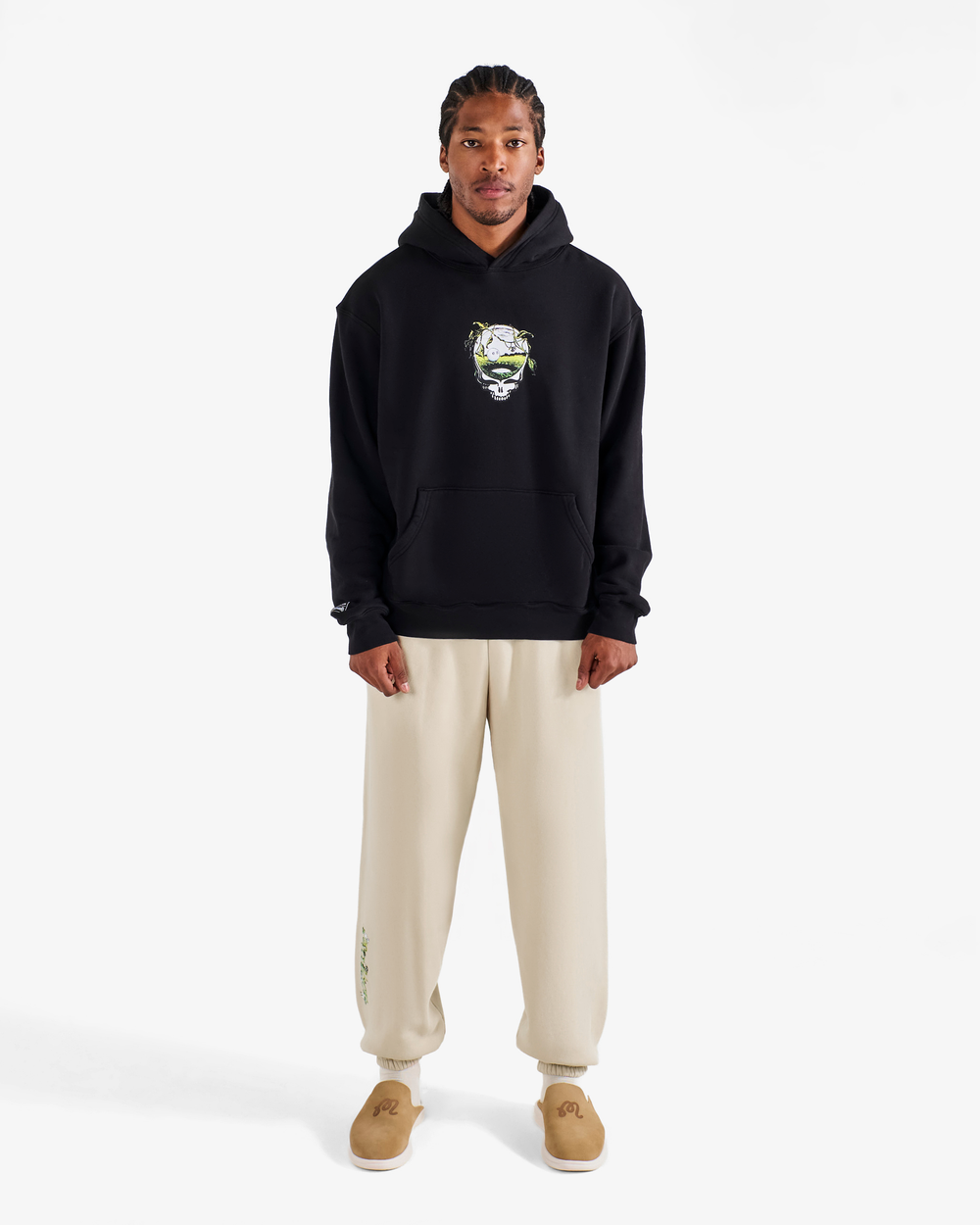 GRATEFUL DEAD CLUBHOUSE SWEATPANT – Malbon GRATEFUL DEAD CLUBHOUSE SWEATPANT – Malbon
