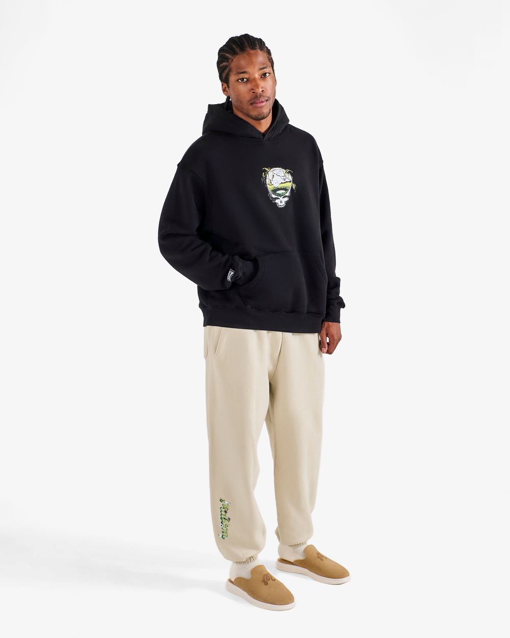 GRATEFUL DEAD CLUBHOUSE SWEATPANT