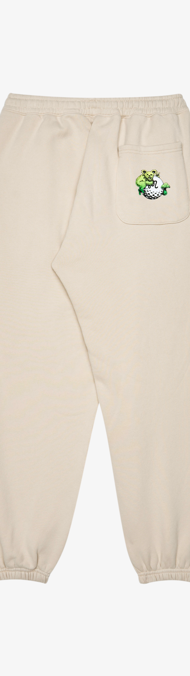 GRATEFUL DEAD CLUBHOUSE SWEATPANT – Malbon Golf