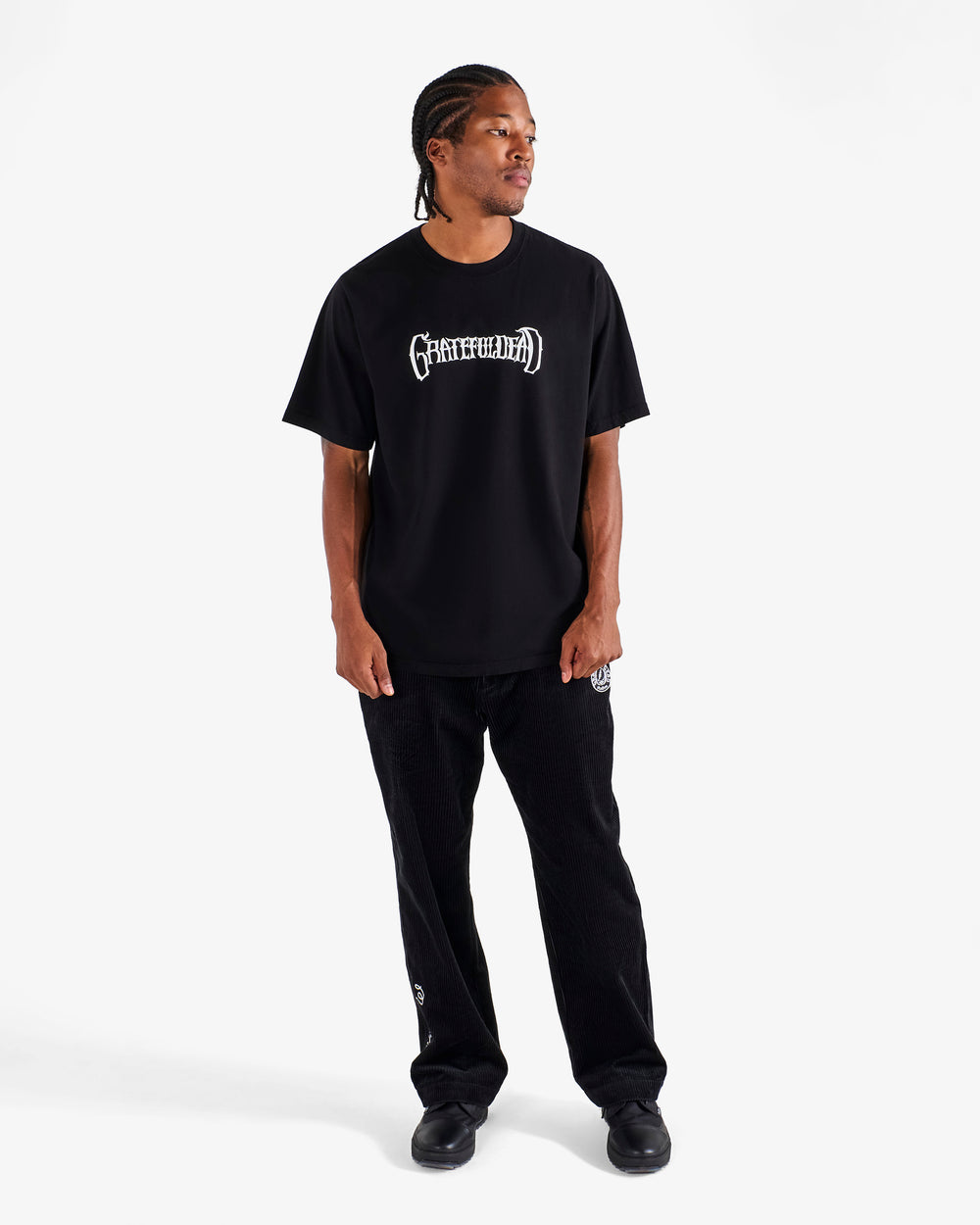 GRATEFUL DEAD BERMUDA TEE