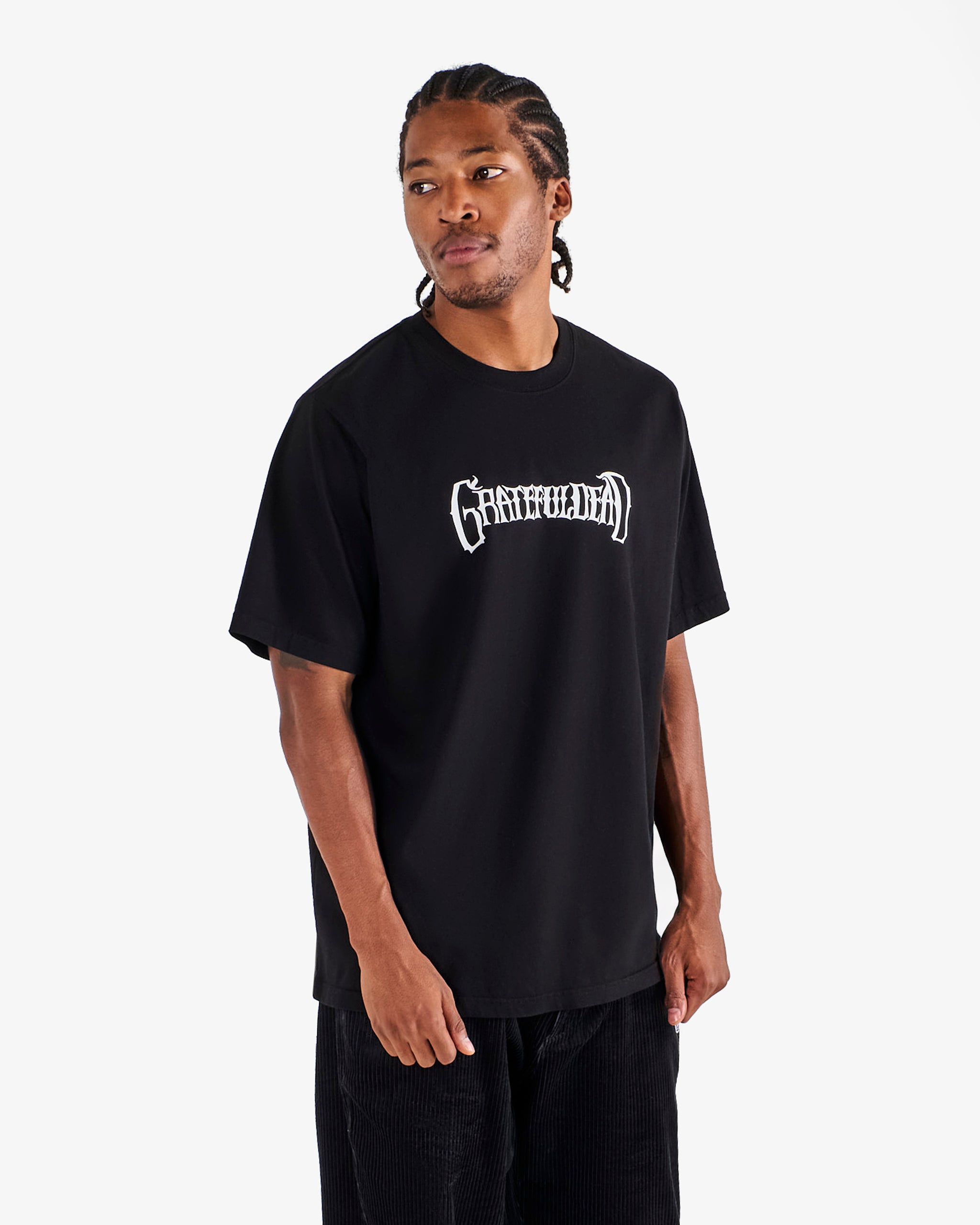 GRATEFUL DEAD BERMUDA TEE – Malbon