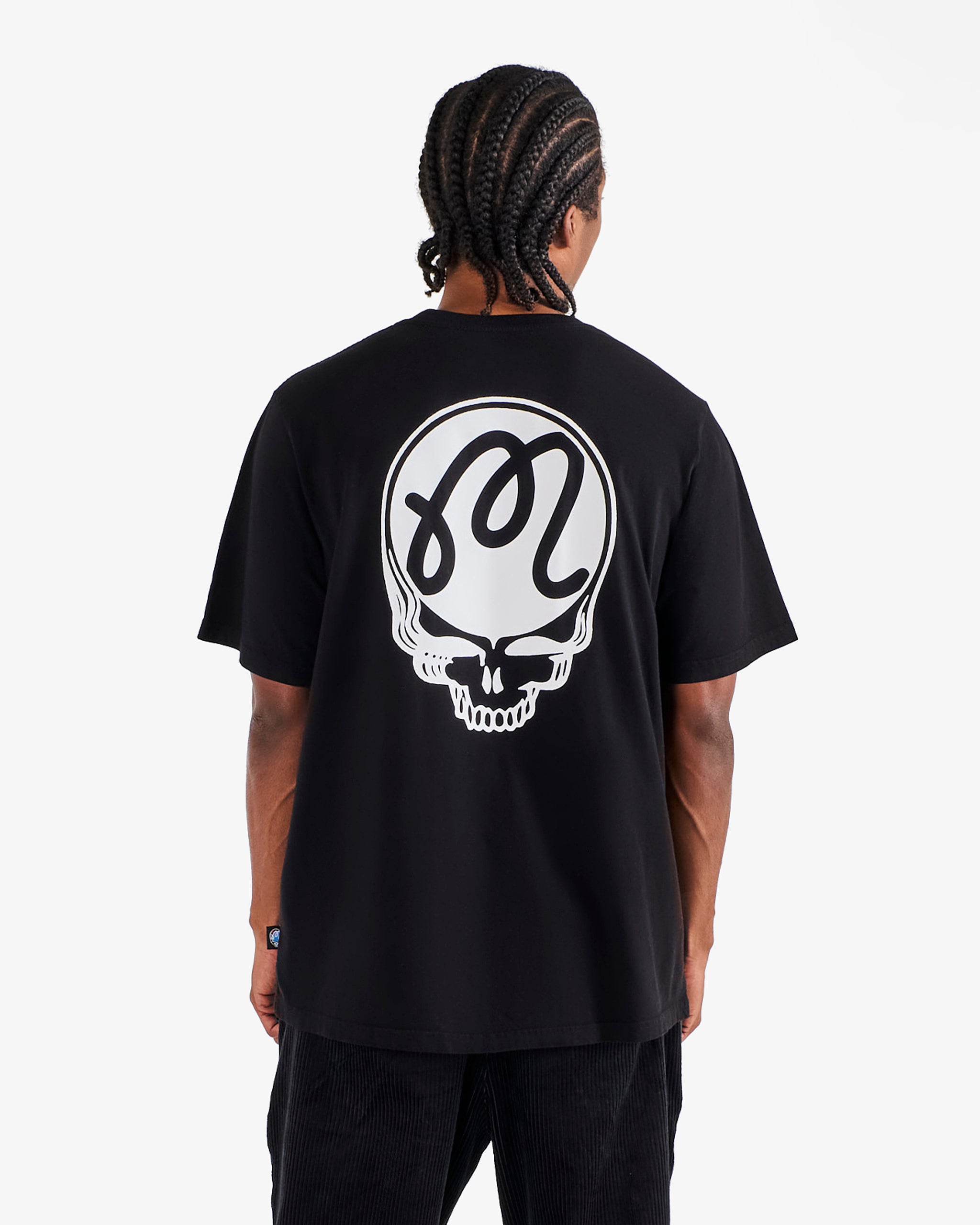 GRATEFUL DEAD BERMUDA TEE – Malbon