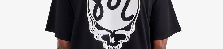 GRATEFUL DEAD BERMUDA TEE